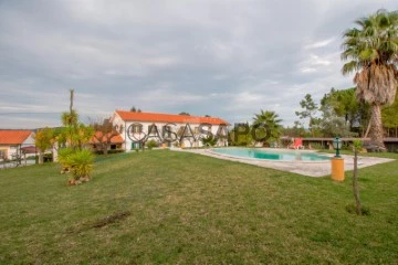 Finca 6 habitaciones,  Duplex