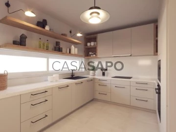 Casa 3 habitaciones, Triplex