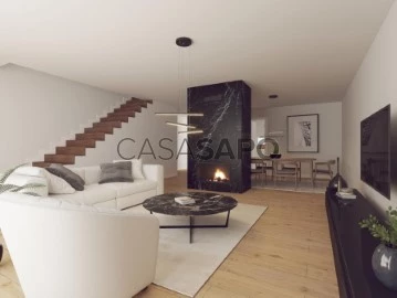 Casa 3 habitaciones, Triplex