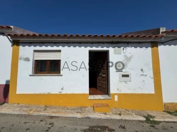 Vivienda adosada 2 habitaciones