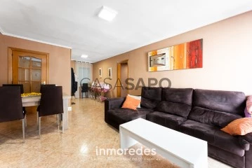 Piso 3 habitaciones