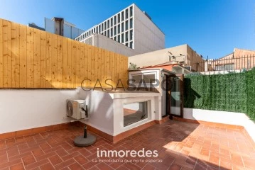 Piso 2 habitaciones + 3 hab. auxiliares