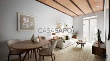 Piso 2 habitaciones