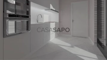 Apartamento 1 habitación + 1 hab. auxiliar