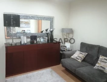 Apartamento 2 habitaciones + 1 hab. auxiliar