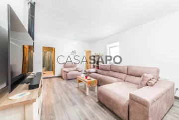 Casa 5 habitacions, Triplex