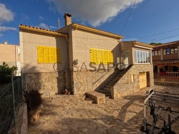 Chalet 4 habitaciones