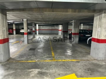 Plaza de parking