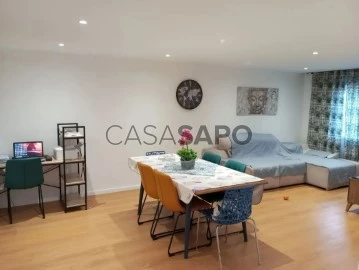 Apartamento 2 habitaciones + 1 hab. auxiliar