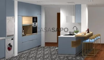 Apartamento 3 habitaciones + 1 hab. auxiliar