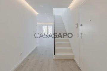 Apartamento 4 habitaciónes, Duplex