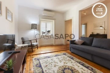 Apartamento 3 habitaciones + 1 hab. auxiliar