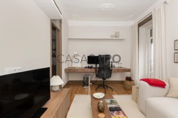 Apartamento 2 habitaciones + 1 hab. auxiliar