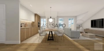 Apartamento 3 habitaciones + 1 hab. auxiliar