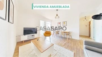 Piso 3 habitaciones + 4 hab. auxiliares