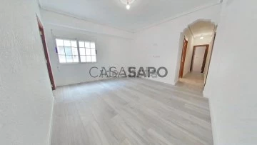 Piso 3 habitaciones + 4 hab. auxiliares