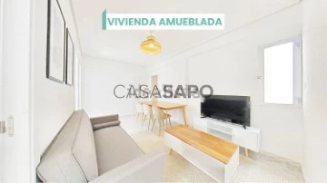 Piso 3 habitaciones + 4 hab. auxiliares