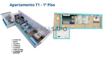 Apartamento T1