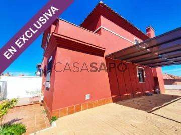 Vivienda pareada 4 habitaciónes, Duplex