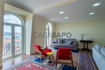 Apartamento T4+1 Duplex