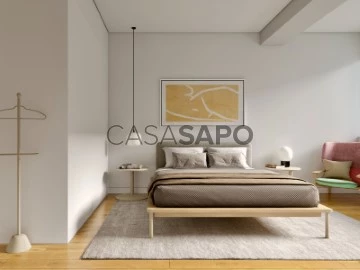 Apartamento 2 habitaciones + 1 hab. auxiliar