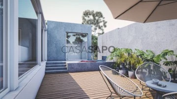 Vivienda pareada 3 habitaciones, Duplex