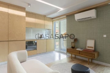 Apartamento T1 Duplex