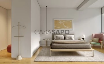 Apartamento 2 habitaciones + 1 hab. auxiliar