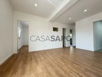 Apartamento 2 habitaciones + 1 hab. auxiliar