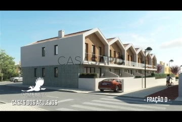 Casa 4 habitaciónes, Duplex