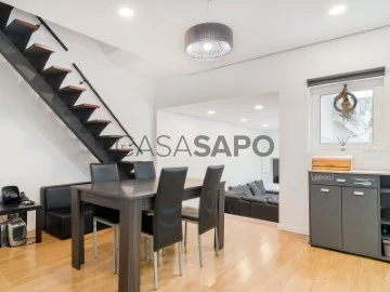 Casa 3 habitaciones, Duplex