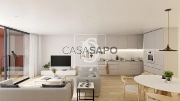 Apartamento 4 habitaciones