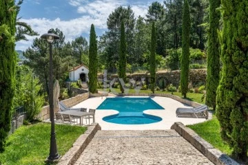 Finca 5 habitaciones