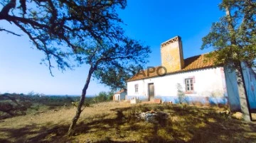 Corps de ferme de l'Alentejo