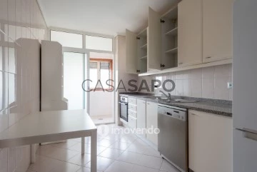 Apartamento 2 habitaciones + 1 hab. auxiliar