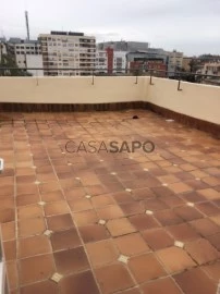 Ático 2 habitaciones