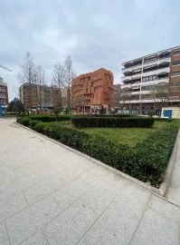 Plaza de parking