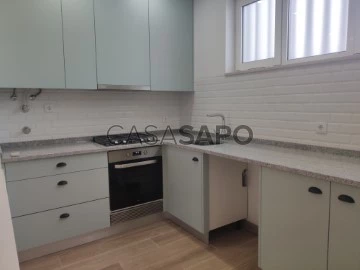 Apartamento 2 habitaciones + 1 hab. auxiliar