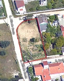 Lote para Construção