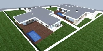 House with land 4 Bedrooms