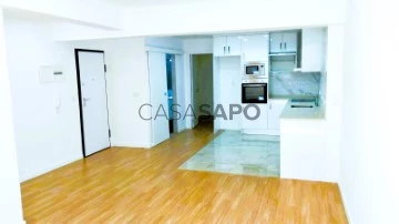 Apartamento 1 habitación + 1 hab. auxiliar