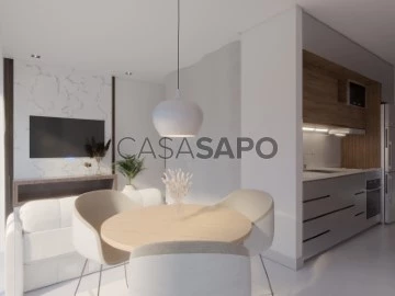 Apartamento 0 habitaciones + 1 hab. auxiliar