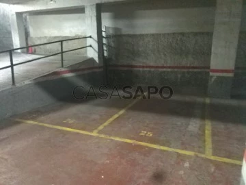 Plaza de parking