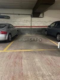 Plaza de parking