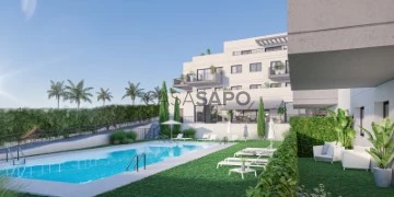 Apartamento 2 habitaciones, Triplex