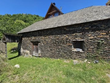 Casa rústica 1 habitació