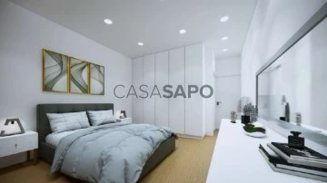 Apartamento 1 habitación + 1 hab. auxiliar