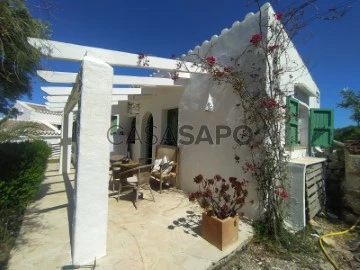 Casa de campo 2 hab. + 2 hab. auxiliares, Duplex