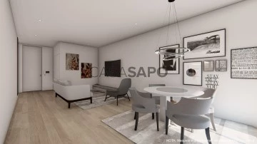 Apartamento 2 habitaciones