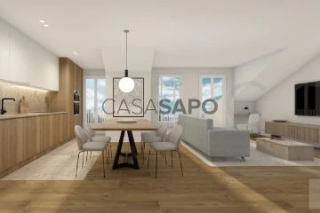 Apartamento 3 habitaciones + 1 hab. auxiliar